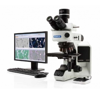 奧林巴斯BX53M金相顯微鏡